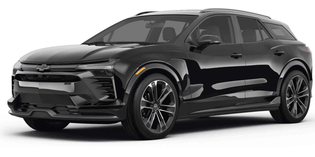CHEVROLET BLAZER EV 2024 3GNKDCRJ7RS130610 image